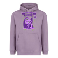 Lavender ape grape Heavyweight Hoodie - tuanDangUi