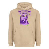 Mushroom ape grape Heavyweight Hoodie - tuanDangUi