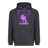 Smoke ape grape Heavyweight Hoodie - tuanDangUi