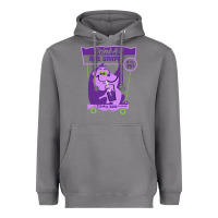Storm ape grape Heavyweight Hoodie - tuanDangUi