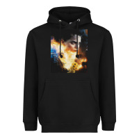 Black nagasonic teenage warhead Heavyweight Hoodie - tuanDangUi