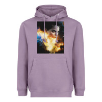 Lavender nagasonic teenage warhead Heavyweight Hoodie - tuanDangUi