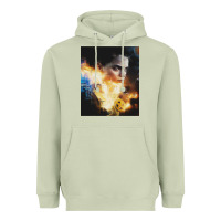 Matcha nagasonic teenage warhead Heavyweight Hoodie - tuanDangUi