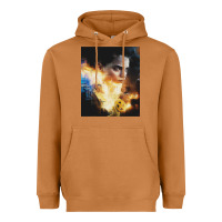 Meerkat nagasonic teenage warhead Heavyweight Hoodie - tuanDangUi