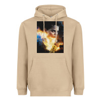 Mushroom nagasonic teenage warhead Heavyweight Hoodie - tuanDangUi