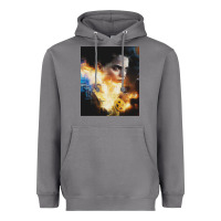 Storm nagasonic teenage warhead Heavyweight Hoodie - tuanDangUi