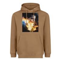 Toasted Coconut nagasonic teenage warhead Heavyweight Hoodie - tuanDangUi