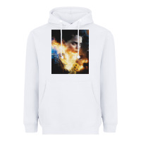 White nagasonic teenage warhead Heavyweight Hoodie - tuanDangUi