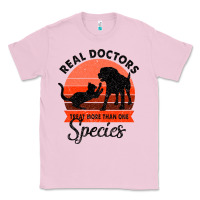 Bubblegum Pink Treat More Than One Species Classic Tee - Bettercallsaul