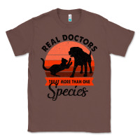 Chestnut Treat More Than One Species Classic Tee - Bettercallsaul