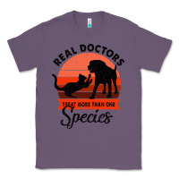 Lavender Treat More Than One Species Classic Tee - Bettercallsaul