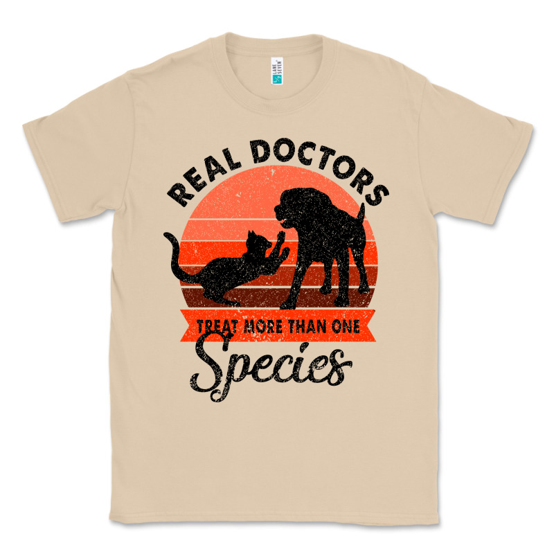 Treat More Than One Species Classic Tee by Bettercallsaul | Teevron