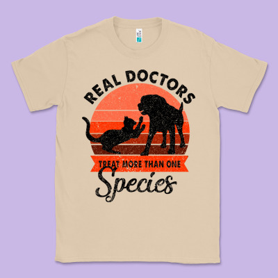 Treat More Than One Species Classic Tee Designed By Bettercallsaul