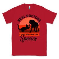 Red Treat More Than One Species Classic Tee - Bettercallsaul