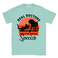 Seafoam Treat More Than One Species Classic Tee - Bettercallsaul