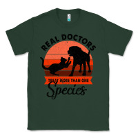 Sports Green Treat More Than One Species Classic Tee - Bettercallsaul