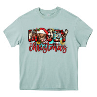 Arona mooey christmas sunflower Heavy Core Tee - JahusDesignShop