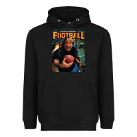 Black john madden football Heavyweight Hoodie - tuanDangUi