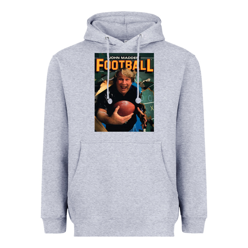 John Madden Football Heavyweight Hoodie by tuanDangUi | Teevron