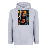 Heather Grey john madden football Heavyweight Hoodie - tuanDangUi