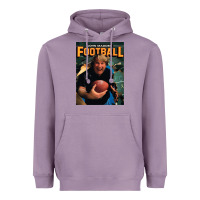Lavender john madden football Heavyweight Hoodie - tuanDangUi