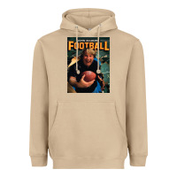 Mushroom john madden football Heavyweight Hoodie - tuanDangUi