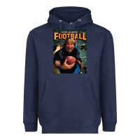 Navy john madden football Heavyweight Hoodie - tuanDangUi