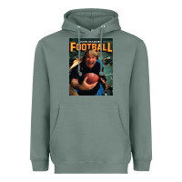 Sage john madden football Heavyweight Hoodie - tuanDangUi