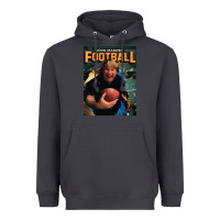 Smoke john madden football Heavyweight Hoodie - tuanDangUi