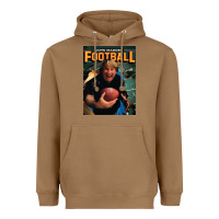 Toasted Coconut john madden football Heavyweight Hoodie - tuanDangUi
