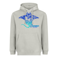 Moon Dust Cancun Sea Stingray Mexico Matching Family Vacatio Heavyweight Hoodie - tuanDangUi
