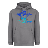 Storm Cancun Sea Stingray Mexico Matching Family Vacatio Heavyweight Hoodie - tuanDangUi