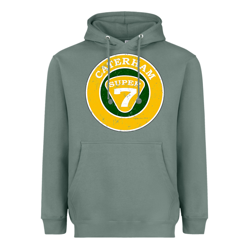 Caterham T Shirt Heavyweight Hoodie by tuanDangUi | Teevron