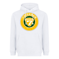 White caterham t shirt Heavyweight Hoodie - tuanDangUi