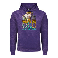 Obsessive Cow Disorder With Cows Vintage Hoodie | Teevron