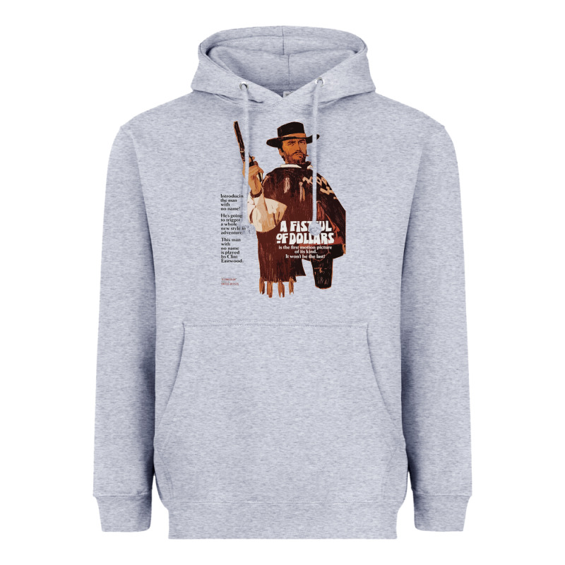 A Fistful Of Dollars Vintage Heavyweight Hoodie by tuanDangUi | Teevron