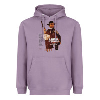 Lavender a fistful of dollars vintage Heavyweight Hoodie - tuanDangUi