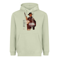 Matcha a fistful of dollars vintage Heavyweight Hoodie - tuanDangUi