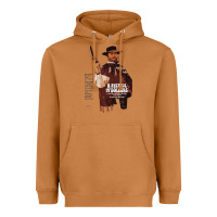 Meerkat a fistful of dollars vintage Heavyweight Hoodie - tuanDangUi