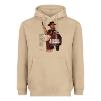 Mushroom a fistful of dollars vintage Heavyweight Hoodie - tuanDangUi