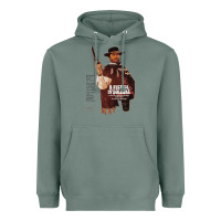 Sage a fistful of dollars vintage Heavyweight Hoodie - tuanDangUi