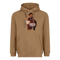 Toasted Coconut a fistful of dollars vintage Heavyweight Hoodie - tuanDangUi
