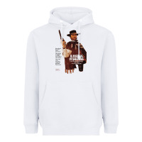White a fistful of dollars vintage Heavyweight Hoodie - tuanDangUi
