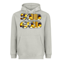 Moon Dust solid gold 1980s tv show pop music Heavyweight Hoodie - tuanDangUi