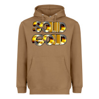 Toasted Coconut solid gold 1980s tv show pop music Heavyweight Hoodie - tuanDangUi