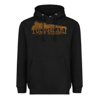Black tucumcari Heavyweight Hoodie - tuanDangUi