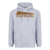 Heather Grey tucumcari Heavyweight Hoodie - tuanDangUi