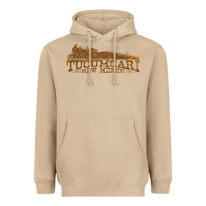 Tucumcari Heavyweight Hoodie by tuanDangUi | Teevron