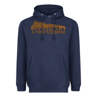 Navy tucumcari Heavyweight Hoodie - tuanDangUi