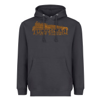 Smoke tucumcari Heavyweight Hoodie - tuanDangUi